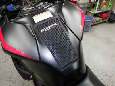 Honda CBR250RR 2020