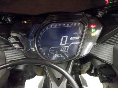Honda CBR250RR 2020