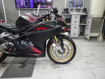 Honda CBR250RR 2020