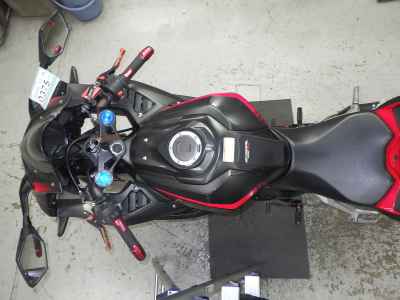 Honda CBR250RR 2020