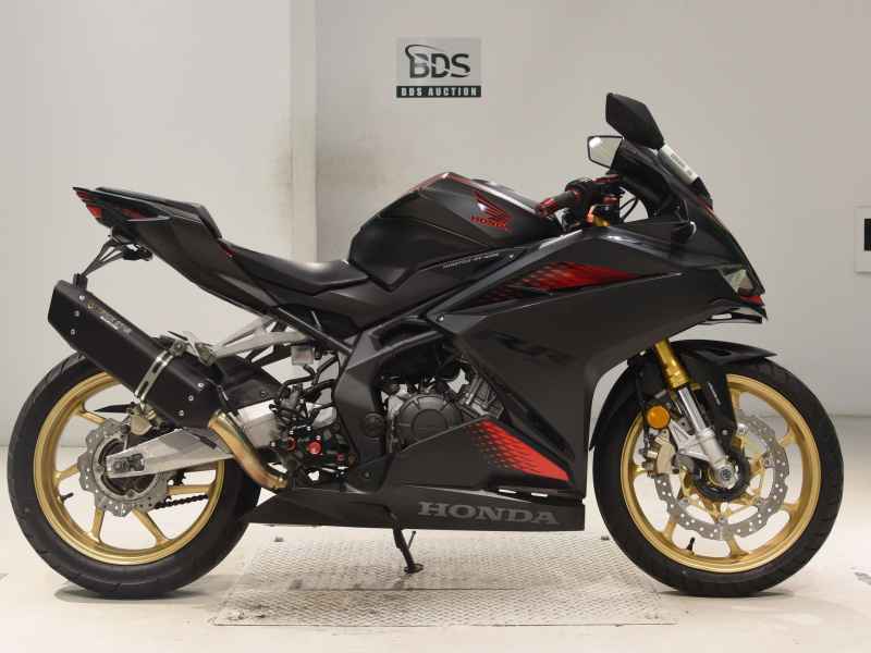 Honda CBR250RR 2020
