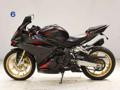 Honda CBR250RR 2020