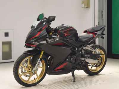 Honda CBR250RR 2020