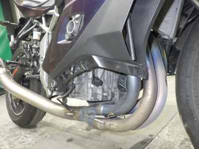 Kawasaki Ninja ZX-25R 2020