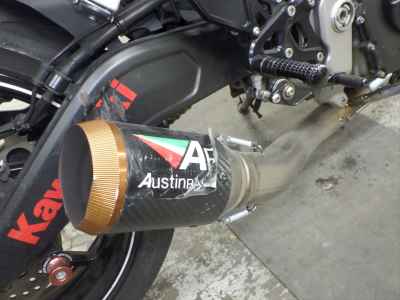Kawasaki Ninja ZX-25R 2020