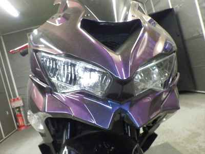 Kawasaki Ninja ZX-25R 2020