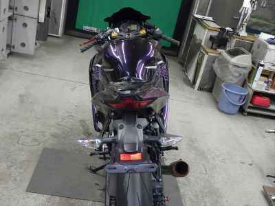 Kawasaki Ninja ZX-25R 2020