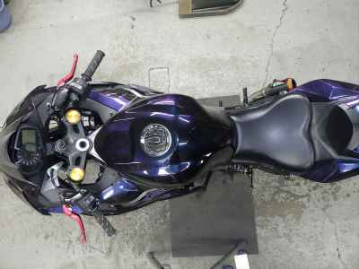 Kawasaki Ninja ZX-25R 2020