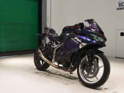 Kawasaki Ninja ZX-25R 2020