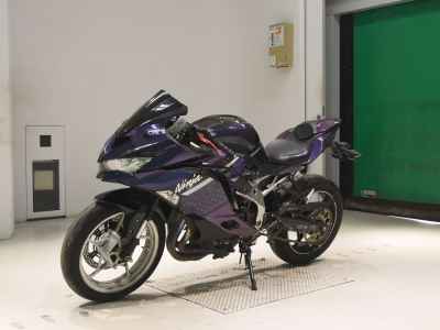 Kawasaki Ninja ZX-25R 2020