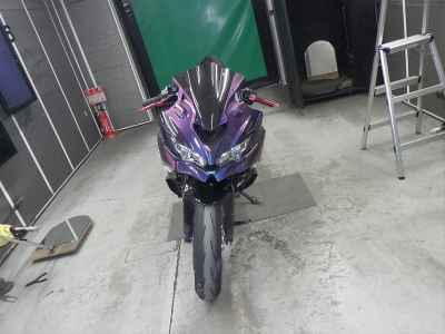 Kawasaki Ninja ZX-25R 2020
