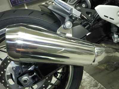 Kawasaki Z900RS 2025