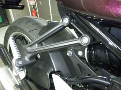 Kawasaki Z900RS 2025