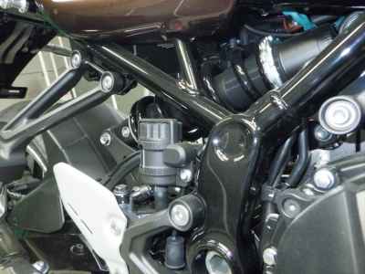 Kawasaki Z900RS 2025
