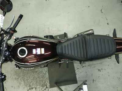 Kawasaki Z900RS 2025