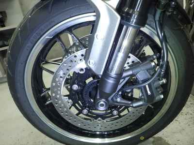 Kawasaki Z900RS 2025