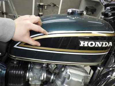 Honda CB750F 2026