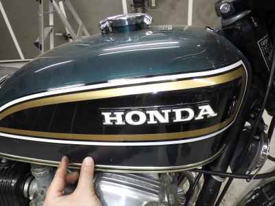 Honda CB750F 2026