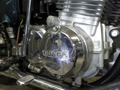 Honda CB750F 2026