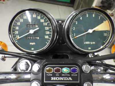 Honda CB750F 2026