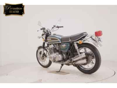 Honda CB750F 2026