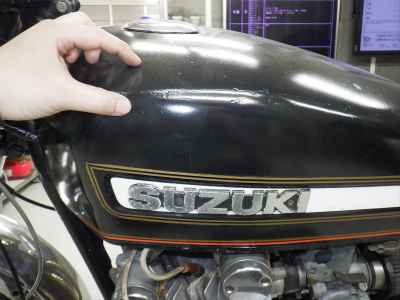 Suzuki GS1000S 2025