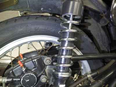 Suzuki GS1000S 2025