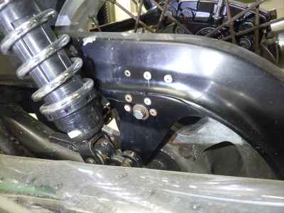 Suzuki GS1000S 2025