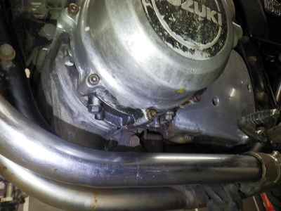 Suzuki GS1000S 2025