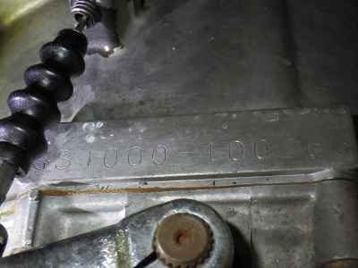 Suzuki GS1000S 2025