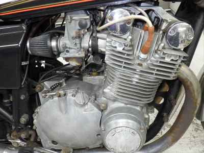 Suzuki GS1000S 2025