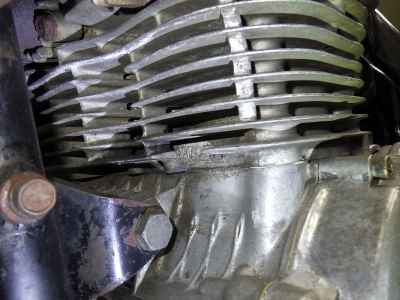 Suzuki GS1000S 2025