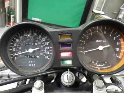 Suzuki GS1000S 2025