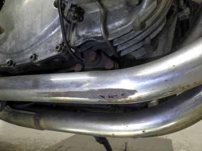 Suzuki GS1000S 2025