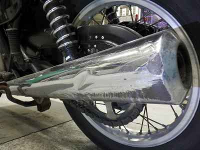 Suzuki GS1000S 2025