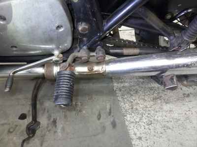 Suzuki GS1000S 2025