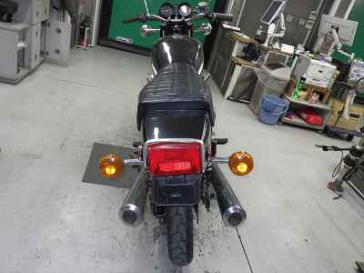 Suzuki GS1000S 2025