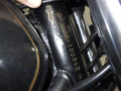 Suzuki GS1000S 2025