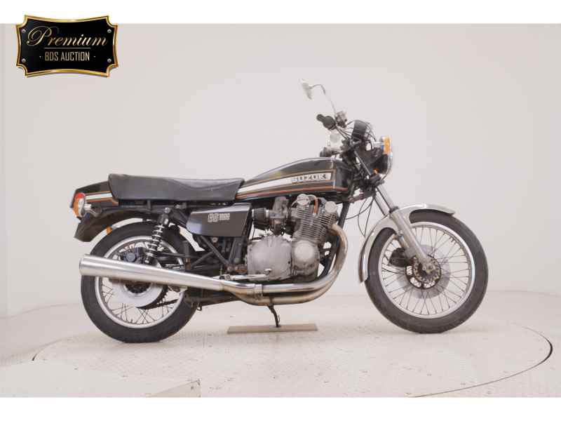 Suzuki GS1000S 2025