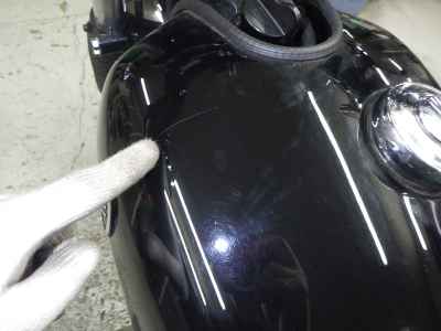 Yamaha SR400 2019