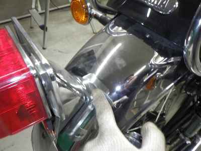Yamaha SR400 2019