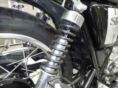 Yamaha SR400 2019