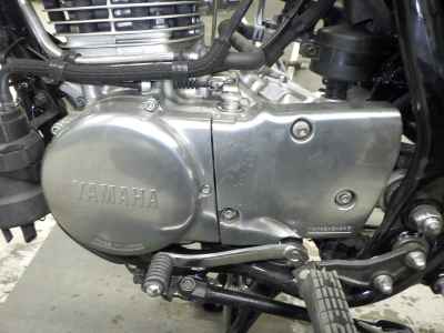 Yamaha SR400 2019