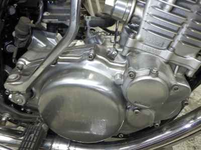 Yamaha SR400 2019