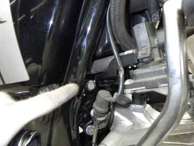 Yamaha SR400 2019
