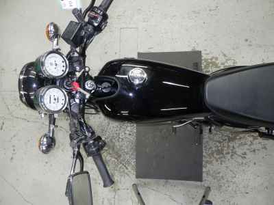 Yamaha SR400 2019