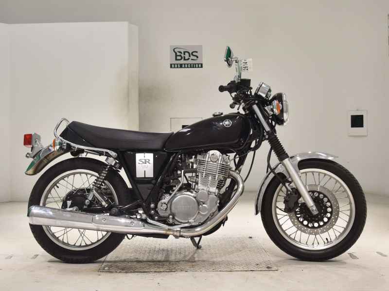 Yamaha SR400 2019