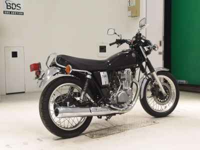 Yamaha SR400 2019