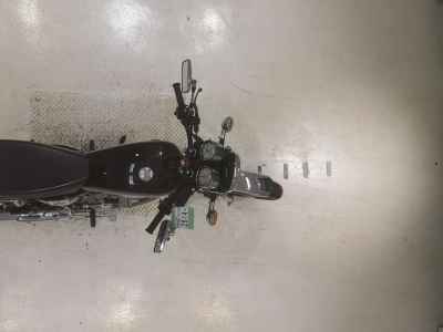 Yamaha SR400 2019