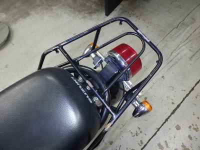 Suzuki ST250E 2015